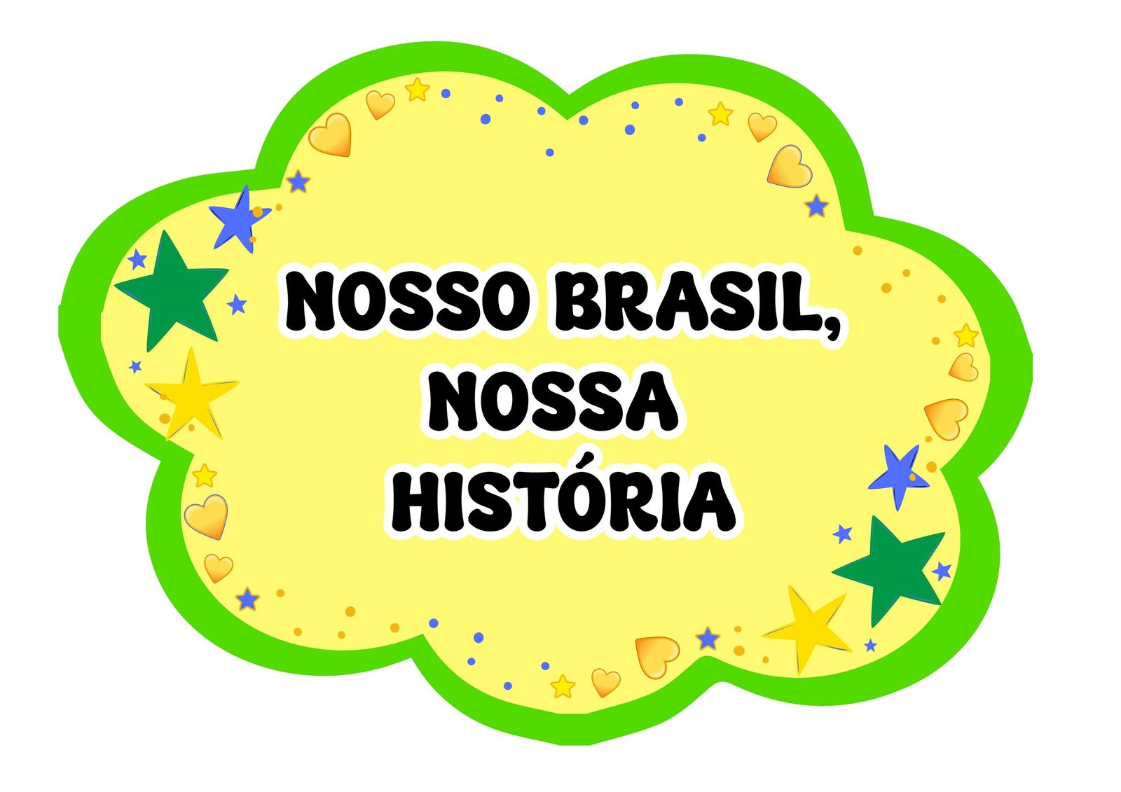 plaquinhas 7 de setembro independência do brasil para imprimir para professores página 15